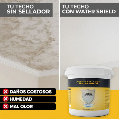 Sellador Líquido Impermeable 1L- LEISEL®