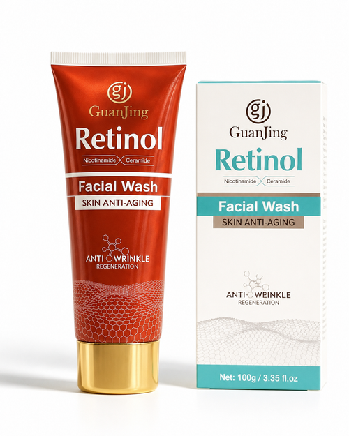 GuanJing Retinol® | Facial anti Arrugas sin Líneas de EXPRESION ni Poros