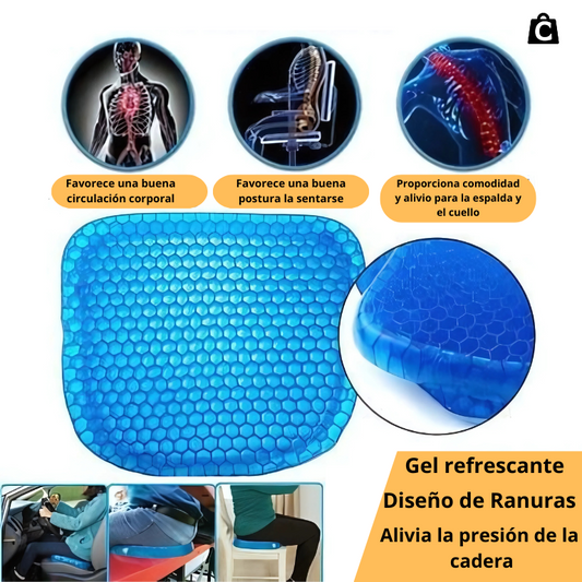 Almohadon de gel