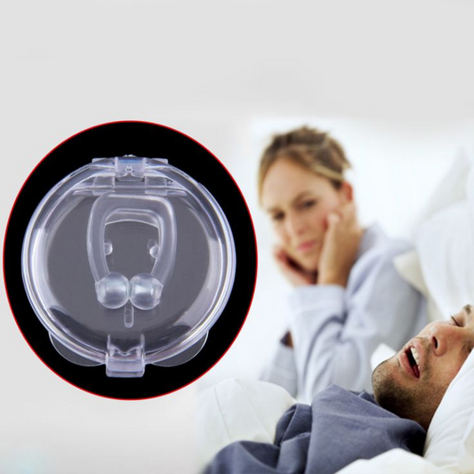 Antirronquido nasal con imán