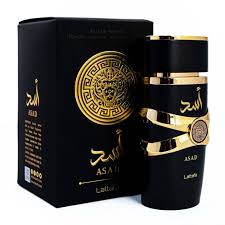 ASAD LATTAFA - MASCULINO