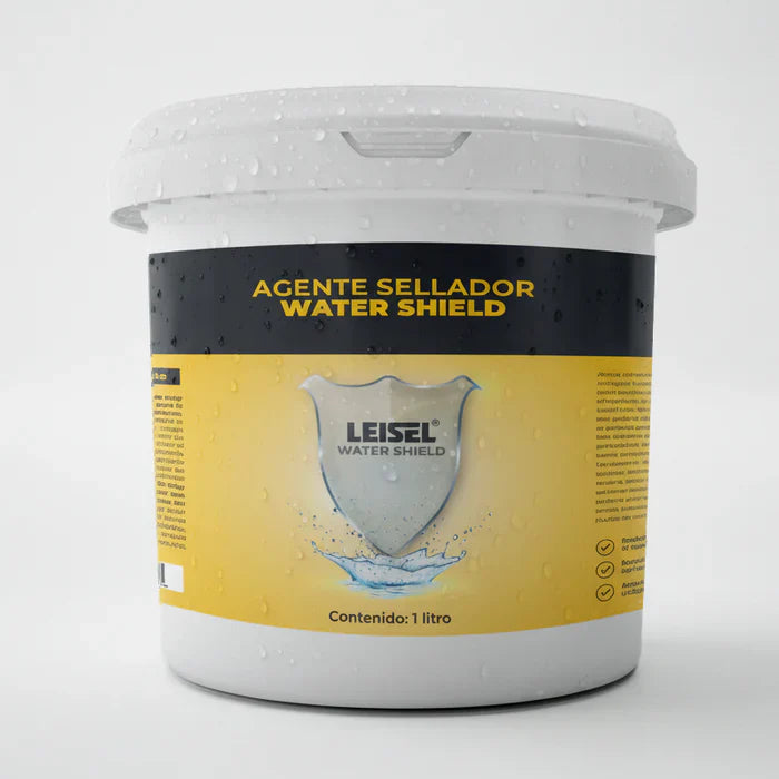 Sellador Líquido Impermeable 1L- LEISEL®